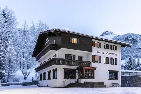 Hotel Christine in Campitello di Fassa