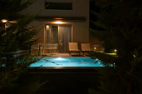 Scarabeo Hotel & Villas Parga in Parga, foto 25