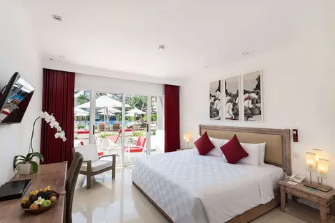 Blu-Zea Resort by Double-Six in Kuta, foto 4