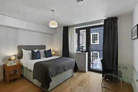 Cambric by Q Apartments in Londen, foto 27