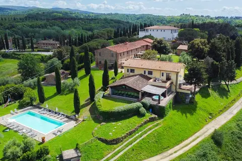 Resort Hotel Tenuta Castellare Di Tonda in Montaione