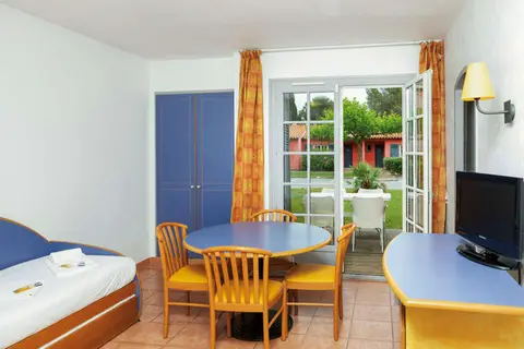 SOWELL Residences Les Chenes Verts in Saint-Raphaël — foto 28