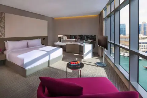 InterContinental Dubai Marina in Bay Central — foto 24