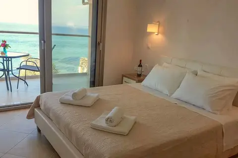 Villa Boukari Beach in Δημοτική Ενότητα Κορισσίων — foto 5