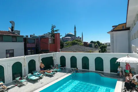 Sura Hagia Sophia Hotel & Spa foto 8