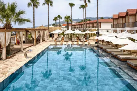 Day One Beach Resort & Spa in Alanya — foto 13