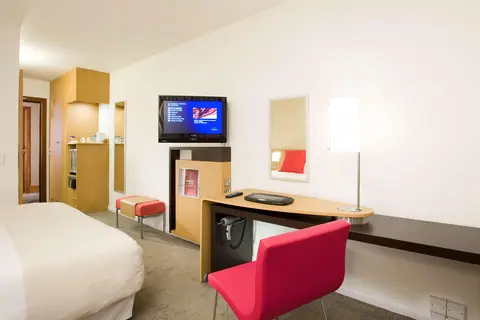 Novotel Edinburgh Park in Edinburgh — foto 25