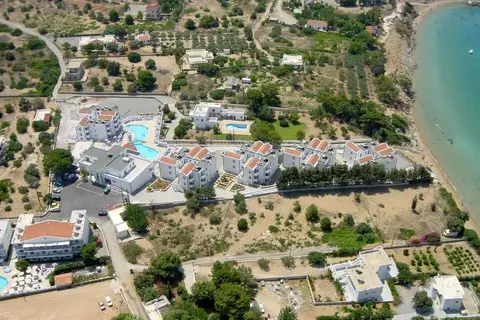 Lindia Thalassa Resort in Πεύκοι — foto 11