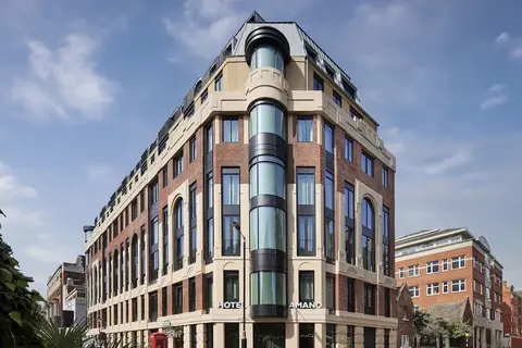 Hotel AMANO Covent Garden in Londen, foto 21
