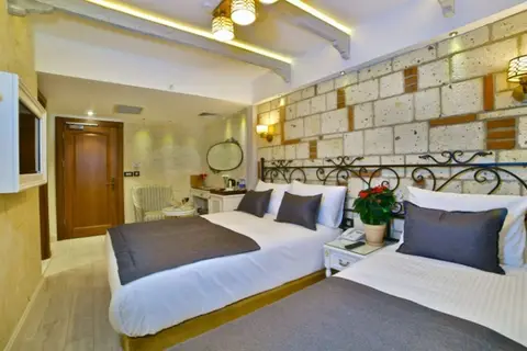 Yilsam Sultanahmet Hotel in Fatih — foto 10