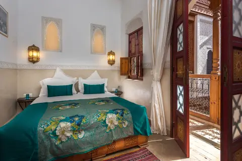 Riad Melhoun & Spa in Marrakech — foto 14