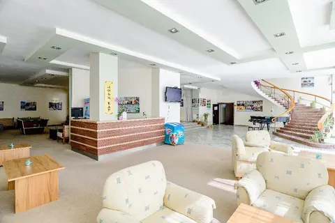 International House of Journalists in СПА център Ривиера Бийч — foto 18