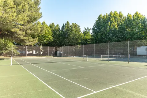 Camping La Baie Des Anges foto 9