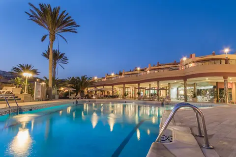 Hotel Esmeralda Maris by LIVVO in Pájara — foto 2