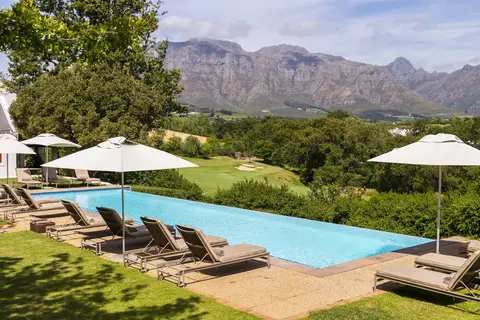 De Zalze Lodge in Bellville — foto 4