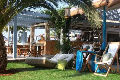 Hotel Golden Bay in Δημοτική Ενότητα Μαλίων — foto 10