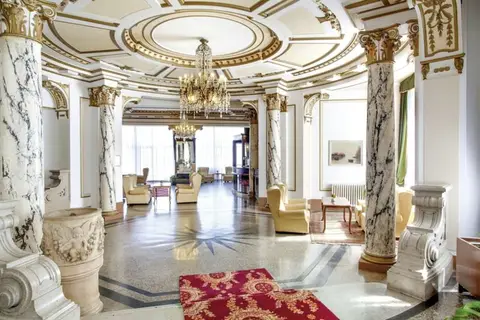 Hotel Palace Bellevue in Opatija — foto 6