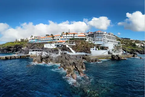 Hotel Rocamar in Santa Cruz — foto 11