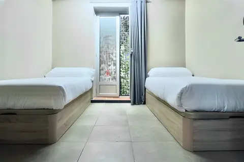 Ideal Youth Hostel in Barcelona — foto 6