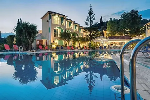 Sunrise Hotel in Arkadii Municipal Unit