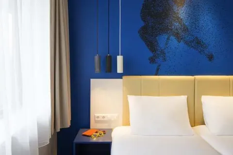 ibis Styles Haarlem City Hotel foto 7