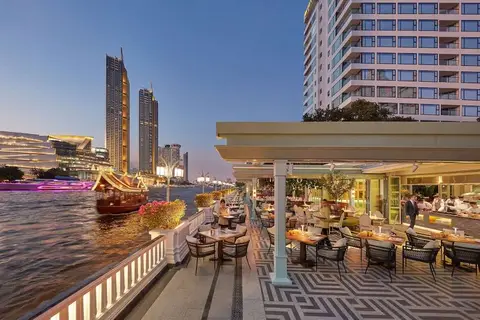Mandarin Oriental Bangkok in Bangkok, foto 7