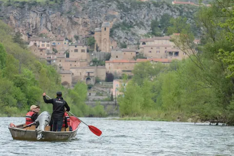 Camping Le Millau Plage foto 28