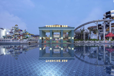 Hotel Granada Luxury Belek foto 14