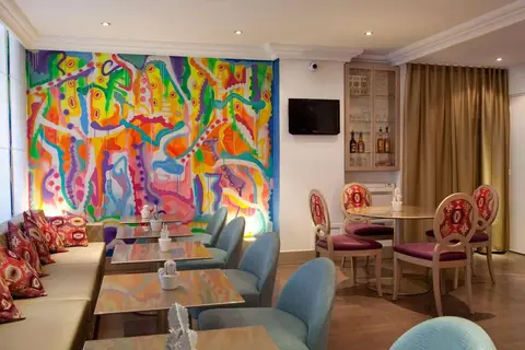 Hotel Mayet in Parijs, foto 8