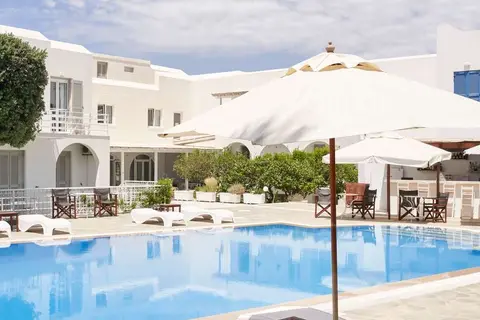 Polos Hotel Paros in Paros, foto 13
