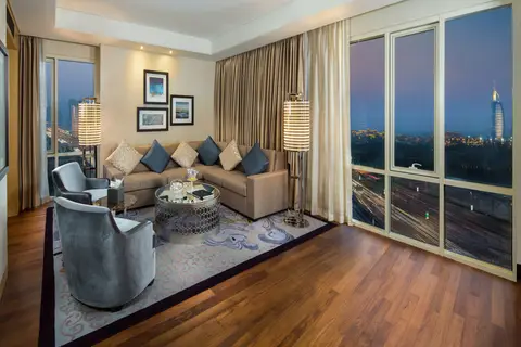 Kempinski Hotel Mall of the Emirates Dubai in Dubai — foto 15
