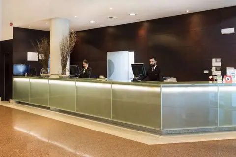 Rafaelhoteles Atocha in Madrid, foto 22