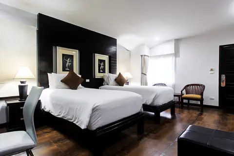 Baan Chaweng Beach Resort & Spa in บ้านบางรักษ์ — foto 13