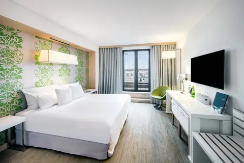 Hotel Occidental Praha Five foto 4