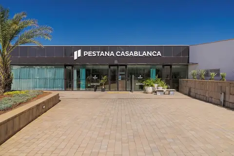 Pestana Casablanca in Rabat — foto 28