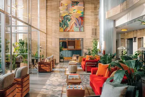 The Hoxton Vienna in Wenen, foto 15