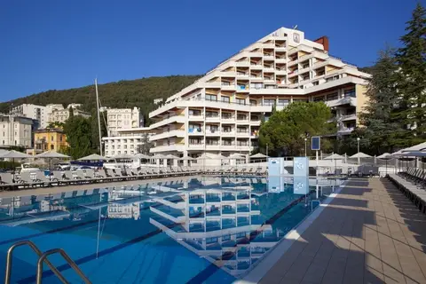 Hotel Admiral in Opatija — foto 18