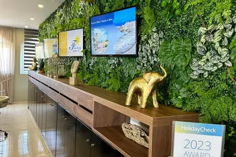 Fantasy Resort Hotel in Κολύμπια — foto 20