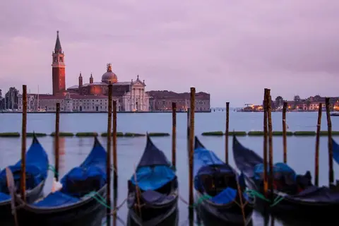 Hilton Molino Stucky Venice in Venetië — foto 24
