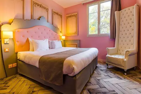 Explorers Hotel in Magny-le-Hongre, foto 24