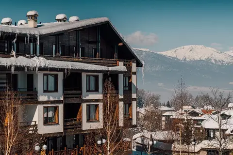 Green Life Bansko Ski & Spa in Банско — foto 19