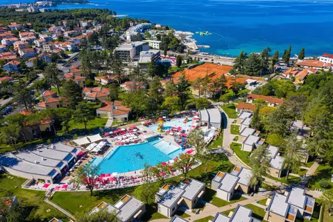 Park Plava Laguna in Poreč — foto 2