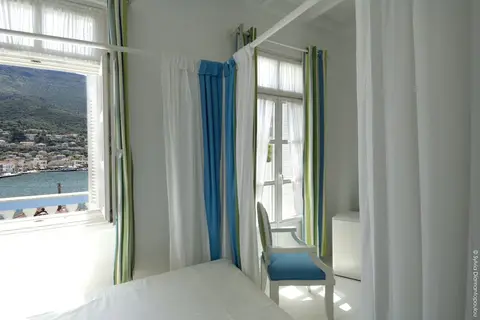 Perantzada Hotel in Βαθύ — foto 26