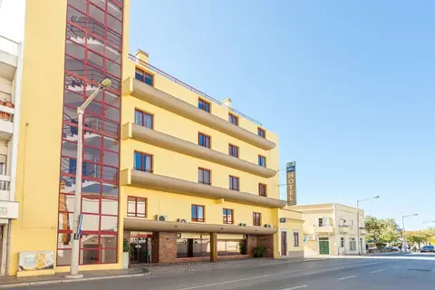 Best Western Hotel Dom Bernardo in Mexilhoeira Grande — foto 18
