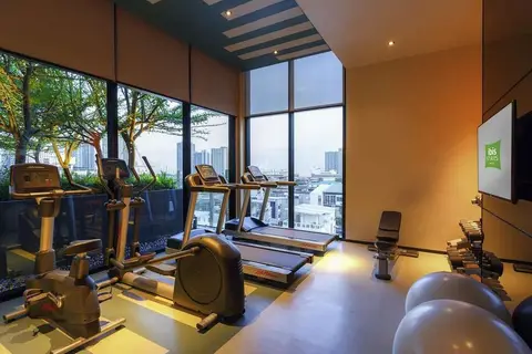 Ibis Styles Bangkok Sukhumvit Phra Khanong in Bangkok, foto 7