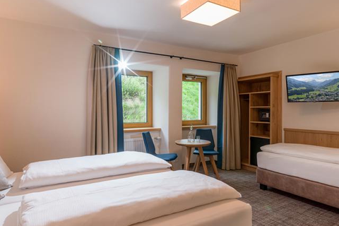 Alpen Glück Hotel Unterm Rain foto 15