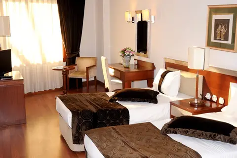 Crowne Plaza Istanbul - Ortakoy Bosphorus in Fatih — foto 5