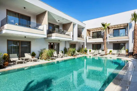 Pefki Deluxe Residences in Pallini Municipal Unit