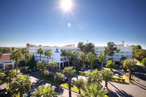 Hilton Nicosia in Nicosia - Zuid