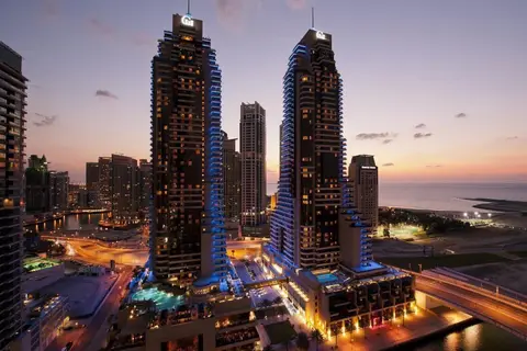 Grosvenor House, A Luxury Collection Hotel in Dubai — foto 2